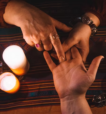 Palm Reading in Brisbane